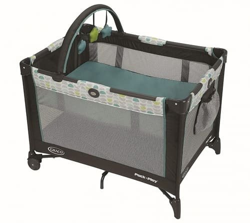 Pack N Play Riser/ Changer rental in Anaheim - Disneyland
