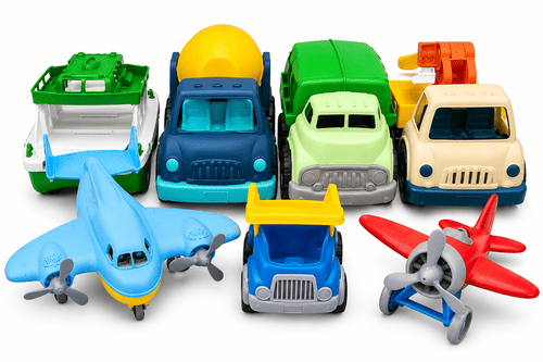 Green Toys Package rental in San Diego, CA 