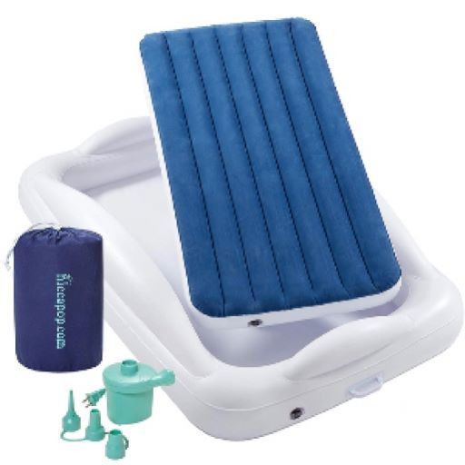 Hiccapop Inflatable Toddler Travel Bed rental in Flagstaff Arizona