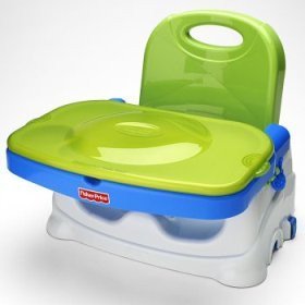 Fisher price booster high chair clearance