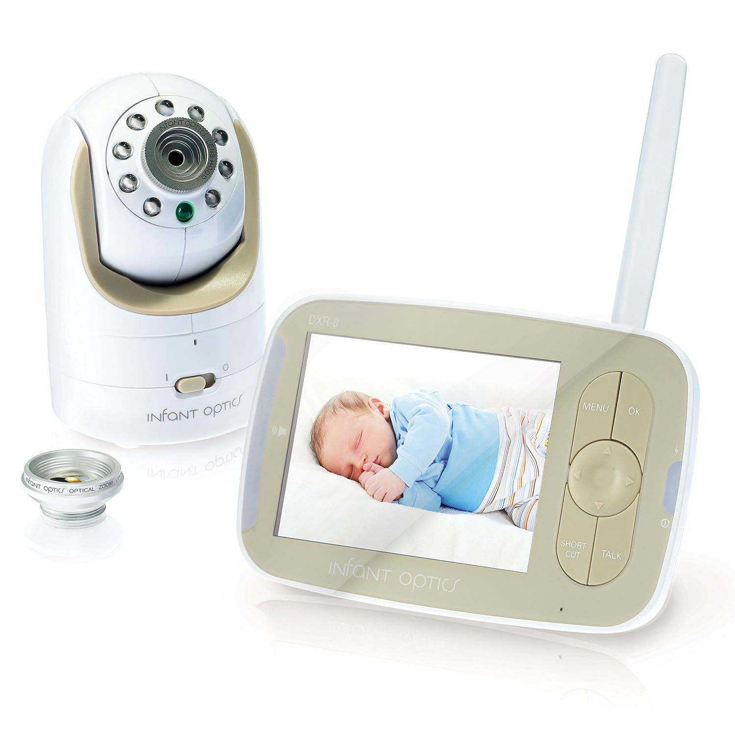 Infant Optix Video Monitor rental in Connecticut