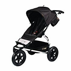 Regular Single Jogger rental in Seattle, WA