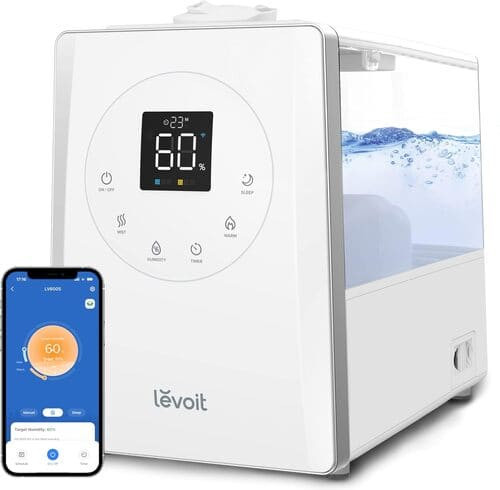 LEVOIT Warm and Cool Mist Humidifier rental in Nashville