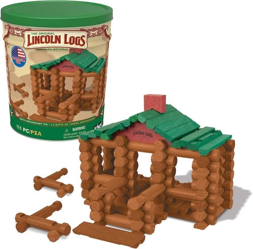Lincoln Logs rental in San Diego, CA 