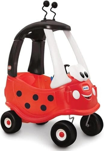 Little Tikes Cozy Coupe Ladybug rental in Connecticut