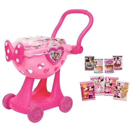 MInnie Mouse Pink Shopping Cart Toy rental in Chicago, IL
