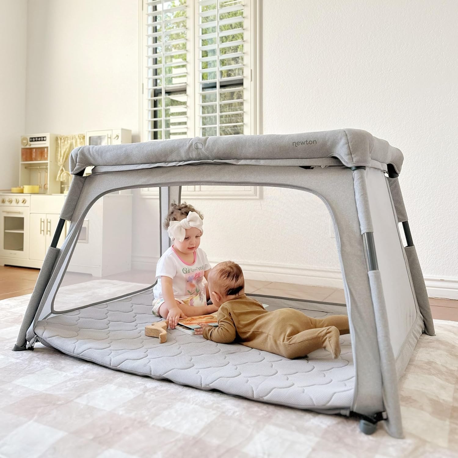 Newton Baby Travel Crib and Play Yard rental in Sanibel, Captiva & Fort Myers Beach