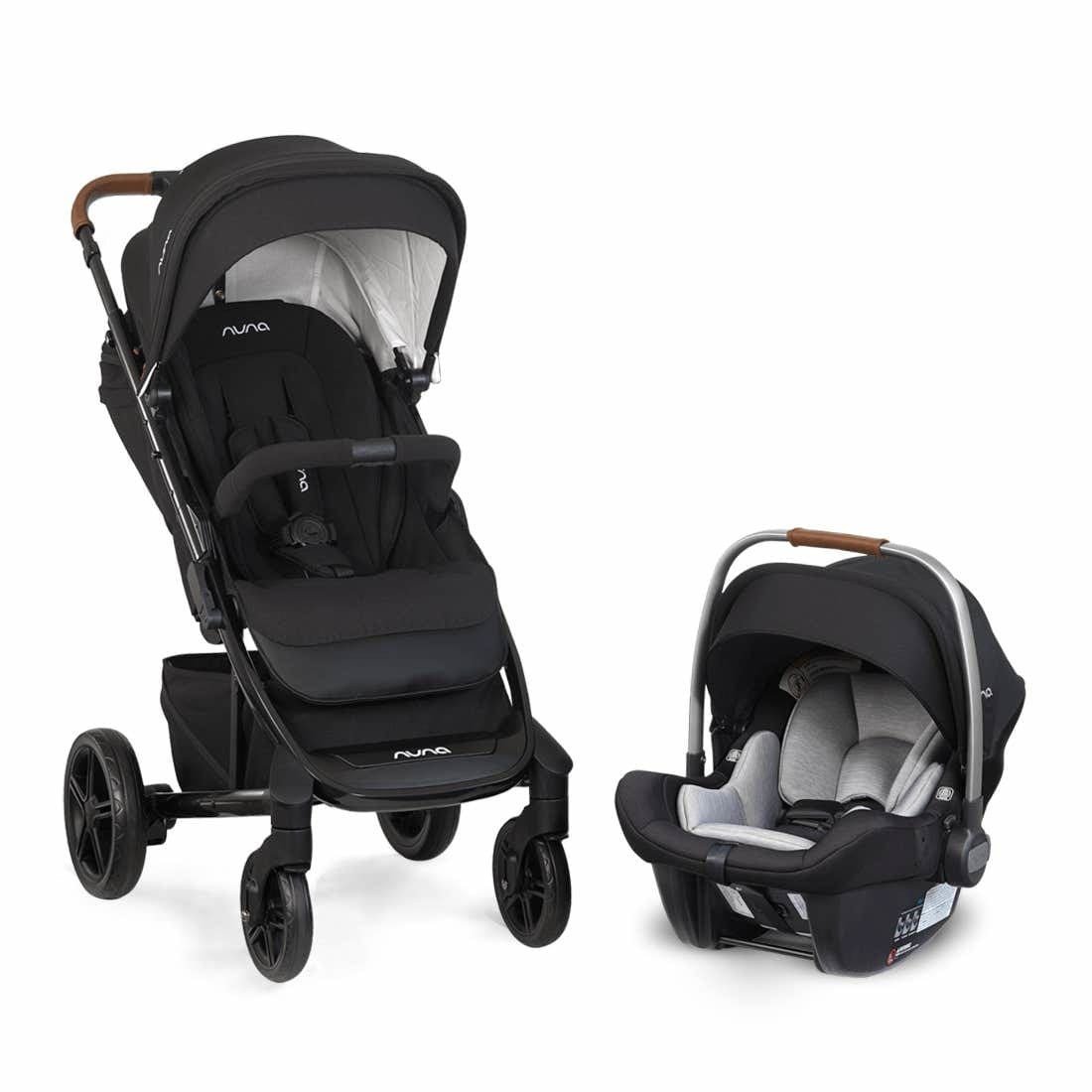 Nuna mixx pipa lite top
