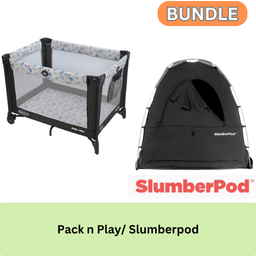 Pack N Play & Slumberpod Bundle rental in Phoenix - Scottsdale, AZ