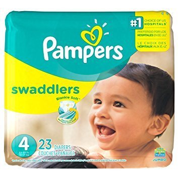 Pampers - Swaddlers rental in Seattle, WA