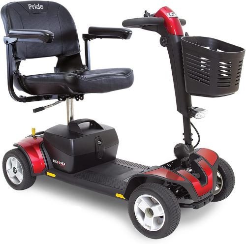 Pride GoGo Sport 4-Wheel Mobility Scooter rental in Anaheim - Disneyland
