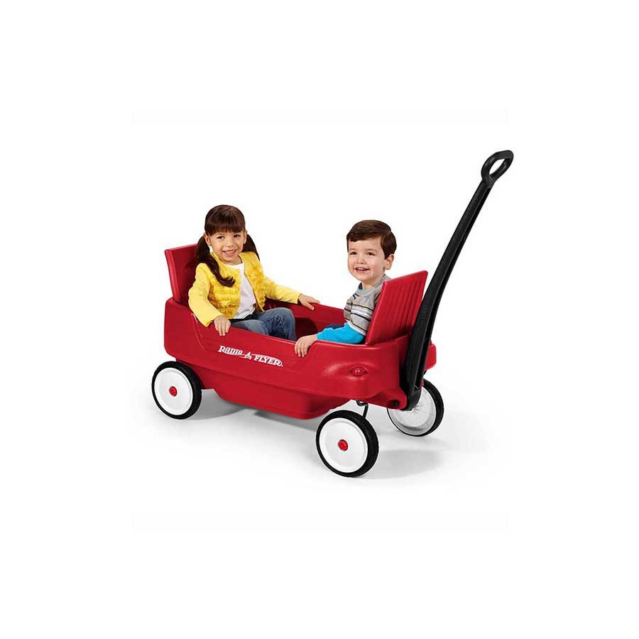 Radio flyer wagon pathfinder hot sale