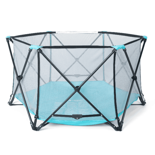 Regalo 6-Panel Portable Play Yard rental in Delaware