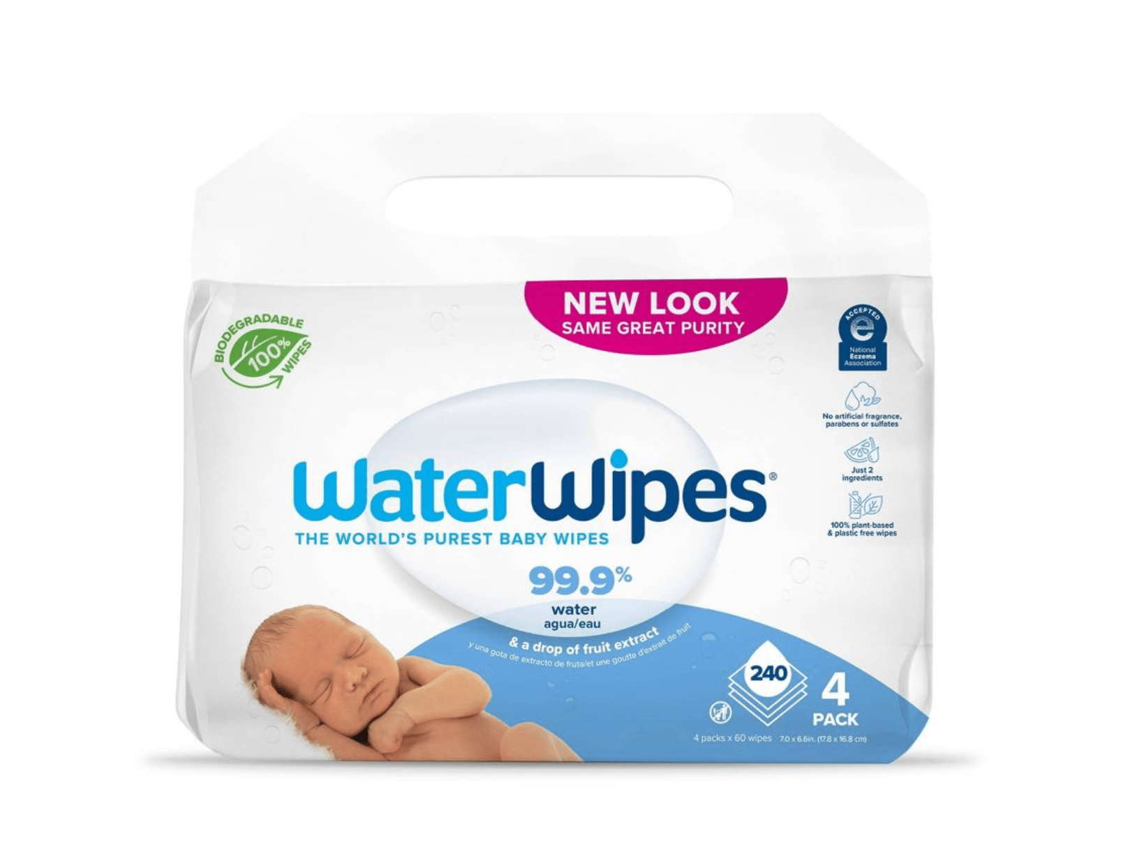 Baby Wipes (pack of 4) rental in Oahu, HI