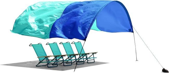 Shibumi Shade rental in Panama City Beach Florida