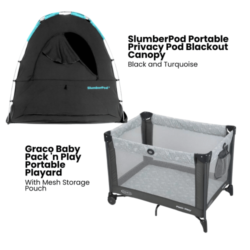 SlumberPod & Pack n Play  rental in Austin, Texas