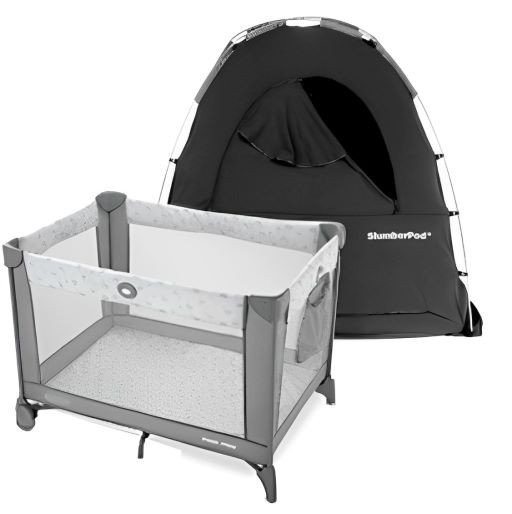 SlumberPod + Playard Set rental in Nashville