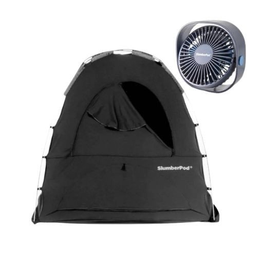 SlumberPod & Fan rental in Chicago, IL