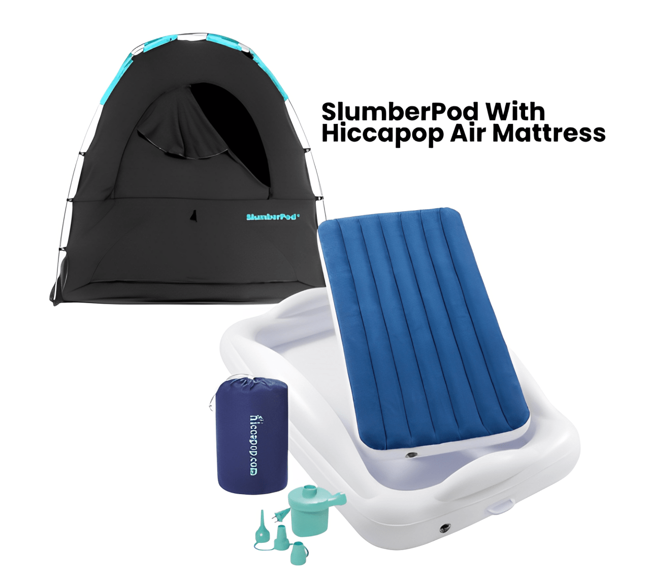 SlumberPod & Toddler Mattress Package rental in New York