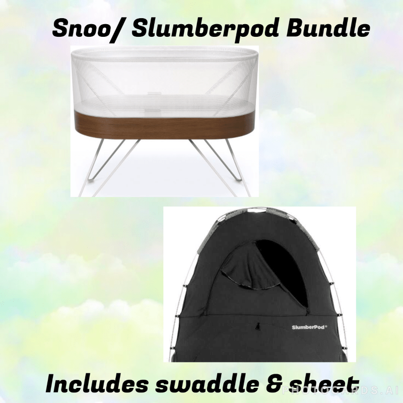 SNOO/ Slumberpod Bundle rental in Houston, TX