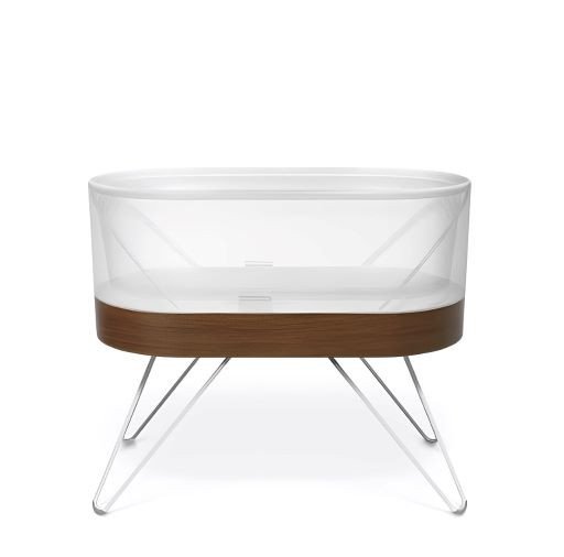 SNOO Smart Sleeper Baby Bassinet rental in Nashville by Traveling Baby