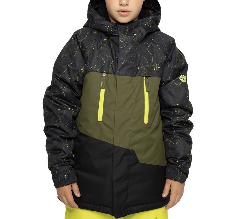 Snow Jacket rental in Mammoth Lakes, CA