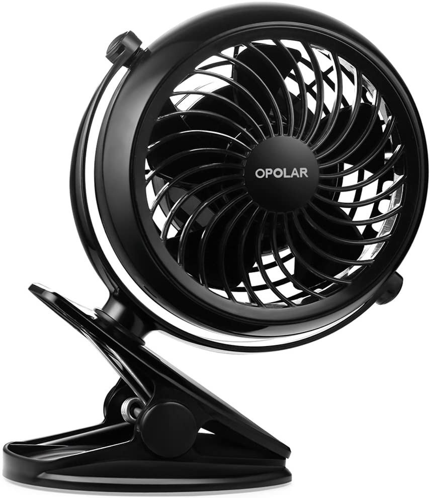 Stroller Fan rental in St. Thomas - U.S. Virgin Islands