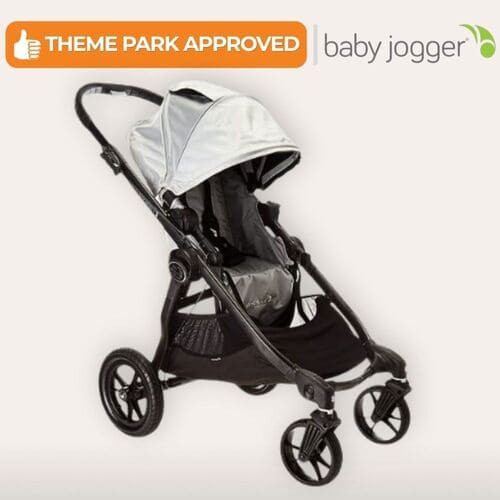 City Select Single Stroller rental in San Diego, CA 