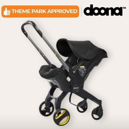 Doona Car Seat Stroller rental in San Diego, CA 