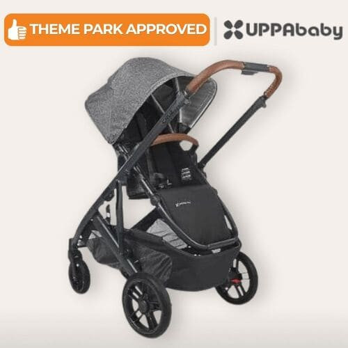 UPPAbaby Vista Single Stroller rental in San Diego, CA 