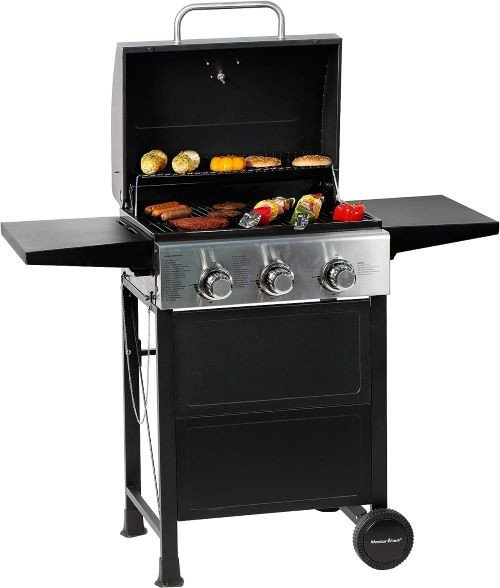 Three Burner Gas Grill rental in Orlando, FL