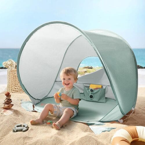 Tiny Land Baby Beach Tent rental in Delaware