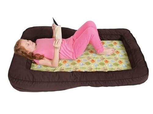 Toddler Travel Bed + Blanket rental in San Diego, CA 