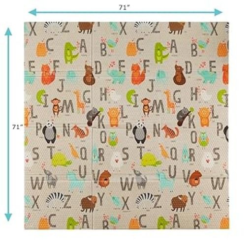 Toddleroo by North States 71x 71 Floor Mat rental in New Jersey