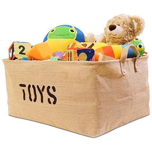Toy Basket 12-24 Months rental in Naples, Bonita Springs, Marco Island, Ft.Myers, and Ft. Myers Beach