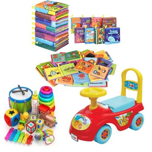 Toys, Books, Ride on Car Set rental in Chicago, IL