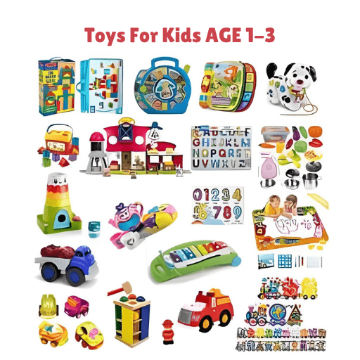 Toy Package for Toddlers aged 1 to 3 years old rental in New Jersey