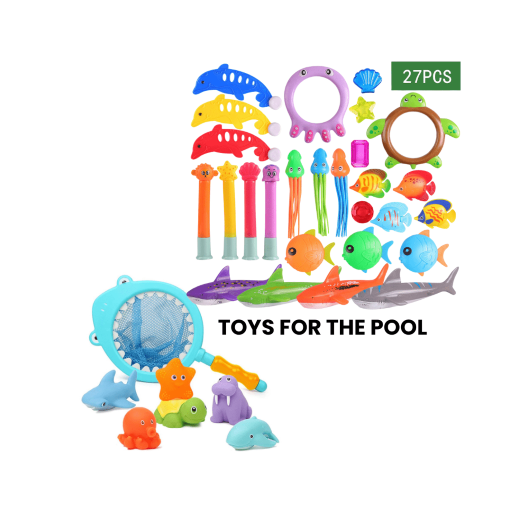 Toys for the Pool rental in San Antonio