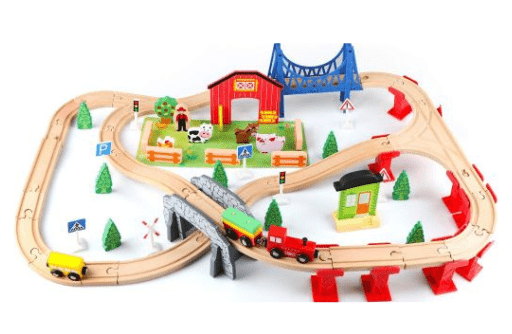 Trains and Tracks rental in Raleigh, NC