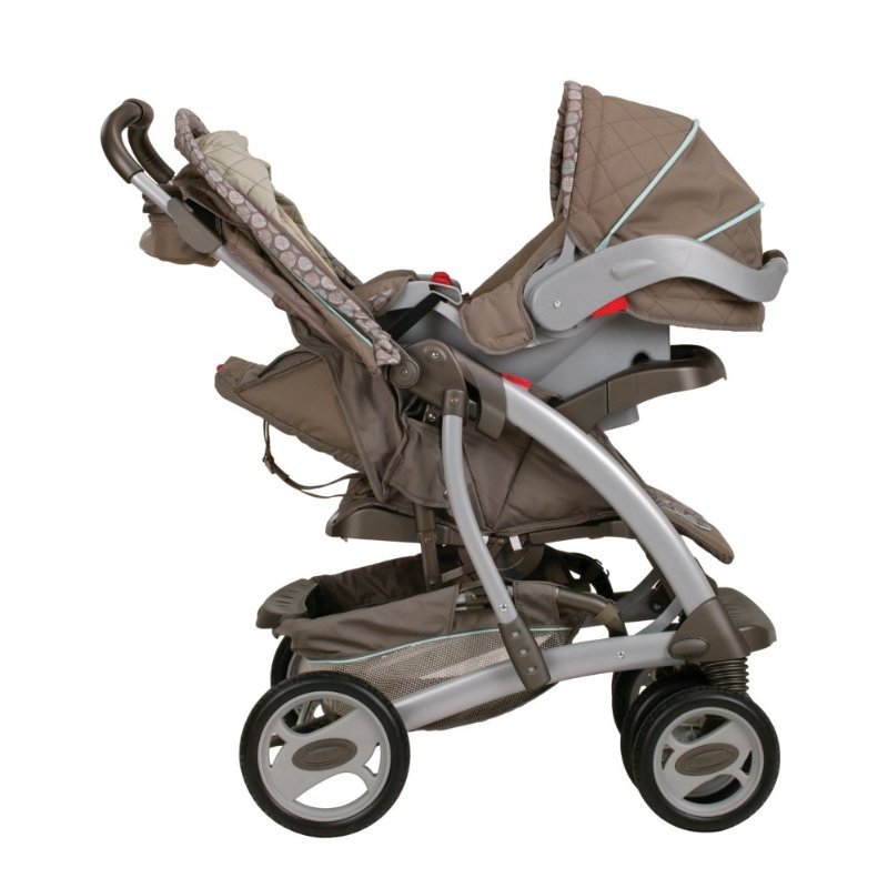 Travel system set top