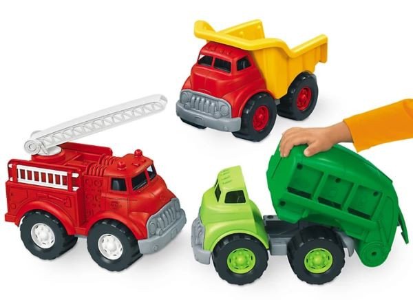 Truck Toy Package rental in San Bernardino - Riverside, CA