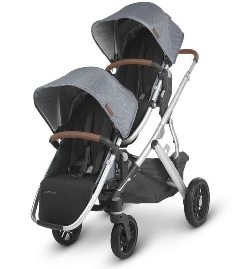 UPPAbaby VISTA double Stroller rental in Connecticut
