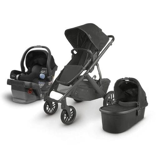 UPPAbaby Vista Double Stroller + Upper Adapters + RumbleSeat  rental in Palm Springs, CA