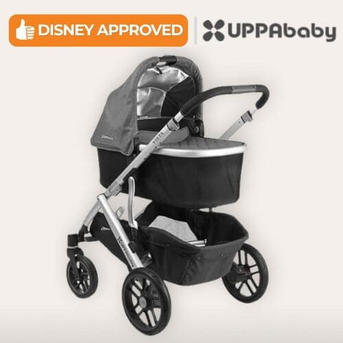 UPPAbaby Stroller & Bassinet rental in Orlando, FL