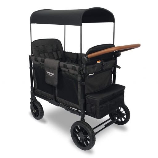 WonderFold W4 Luxe - 4 Seater Wagon Stroller rental in San Antonio