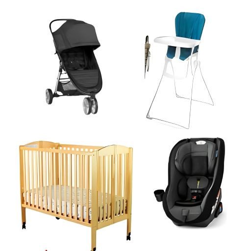 Windy City: Baby/Toddler Essentials rental in Chicago, IL