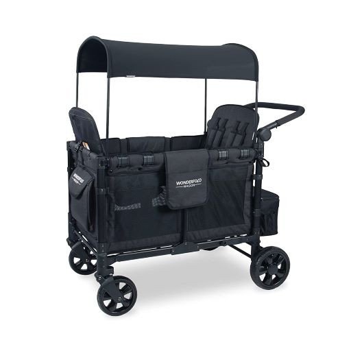 Wonderfold Stroller Wagon rental in Big Bear by Traveling Baby