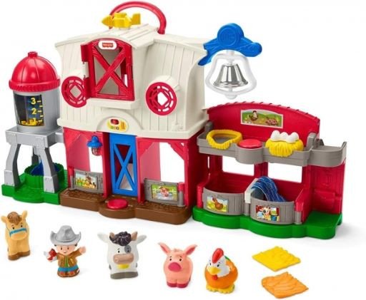 Little People Farm Playset rental in Naples, Bonita Springs, Marco Island, Ft.Myers, and Ft. Myers Beach