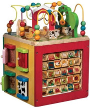 Activity Cube