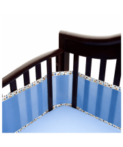 Breathable Crib Bumper